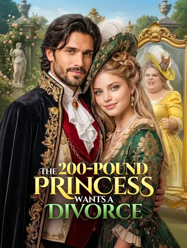 The 200-Pound Princess Wants a Divorce poster