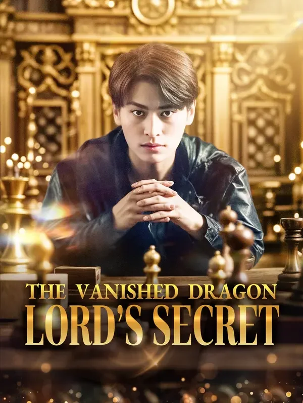 The Vanished Dragon Lord's Secret poster