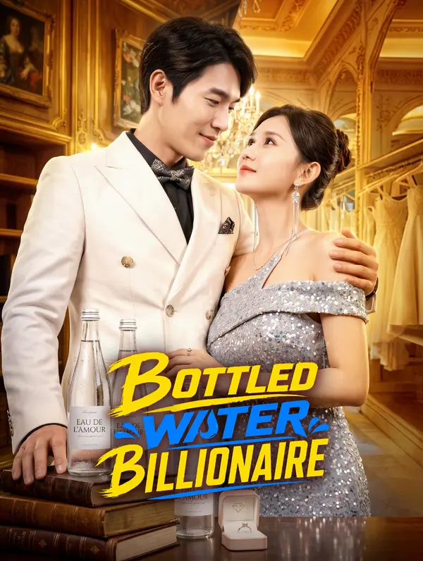 Bottled Water Billionaire poster