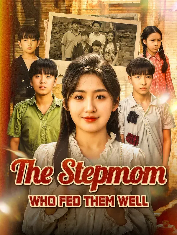 The Stepmom Who Fed Them Well poster