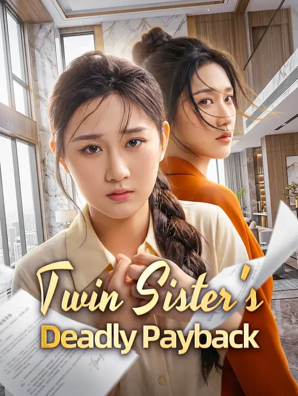 Twin Sister's Deadly Payback poster