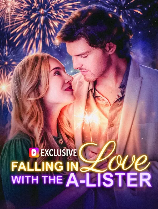 Falling In Love With The A-lister poster