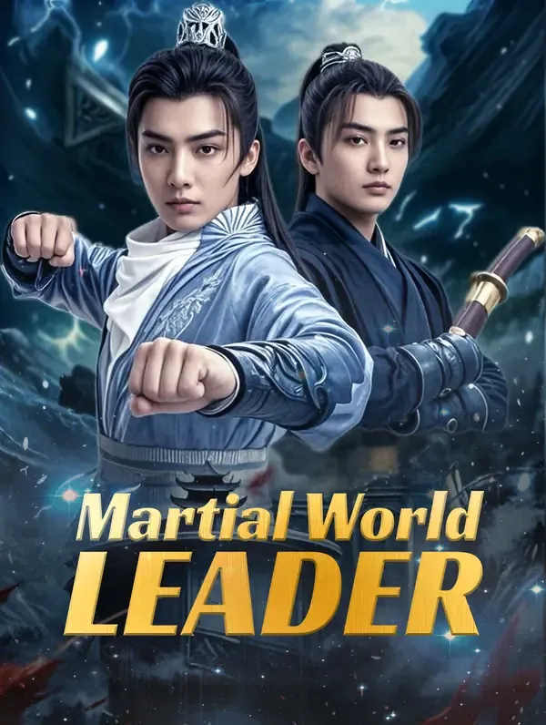 Martial World Leader poster