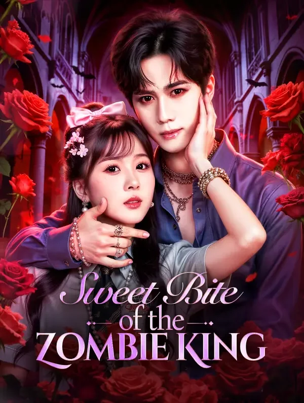 Sweet Bite of the Zombie King poster