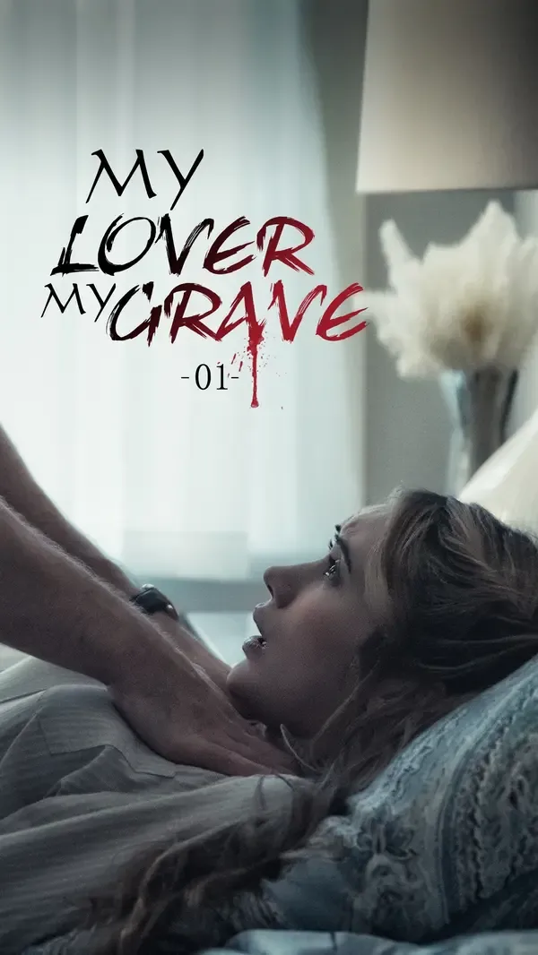 My Lover My Grave cover