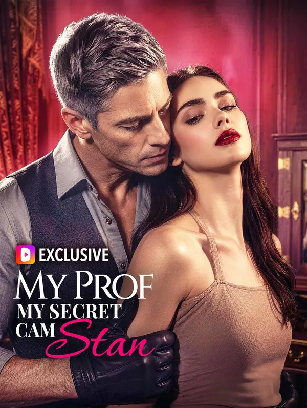 My Prof, My Secret Cam Stan poster