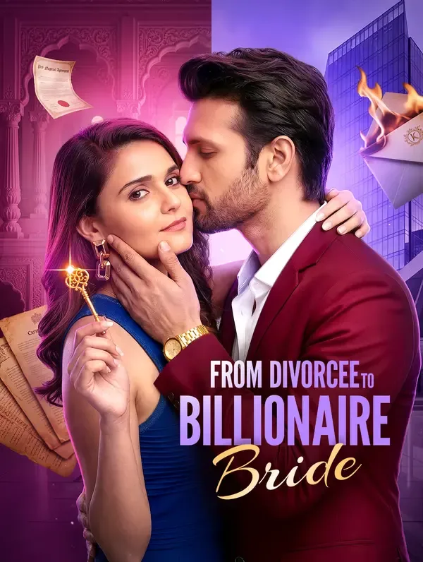 From Divorcee to Billionaire Bride poster