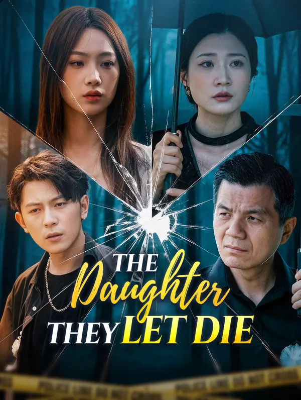 The Daughter They Let Die poster