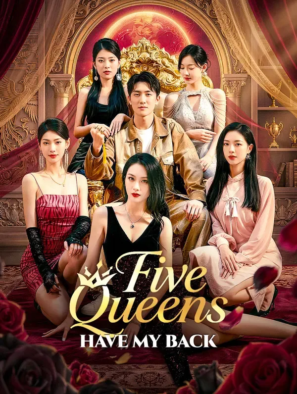 Five Queens Have My Back poster