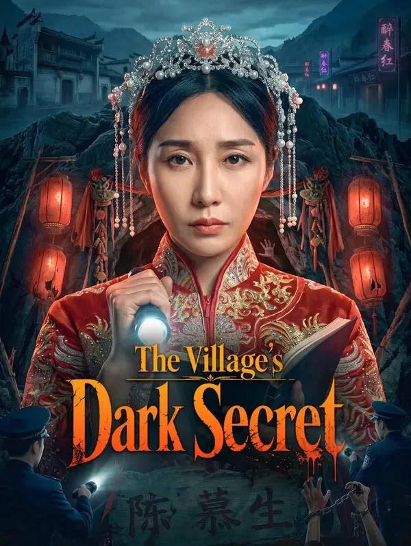 The Village's Dark Secret poster