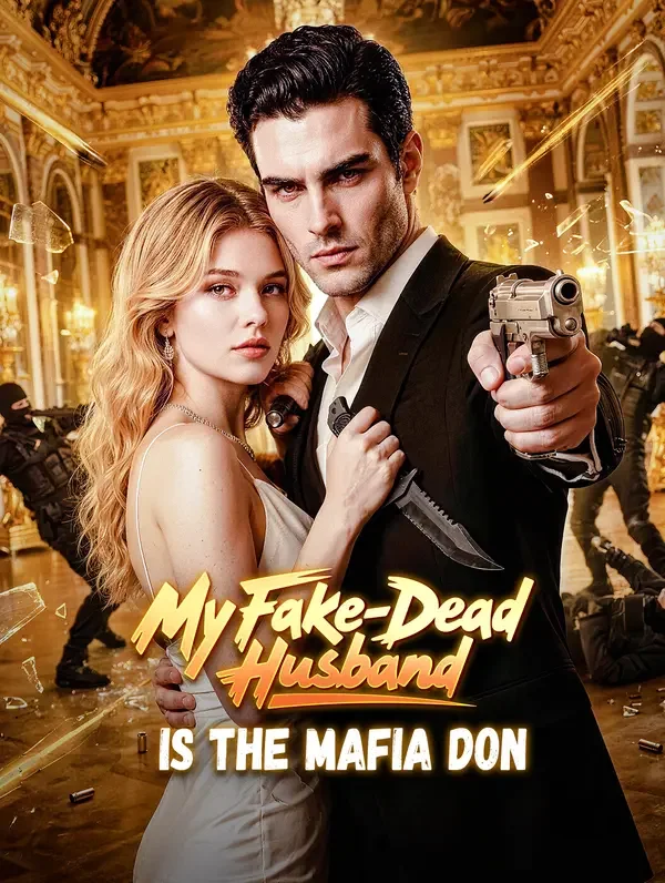 My Fake-Dead Husband Is the Mafia Don poster