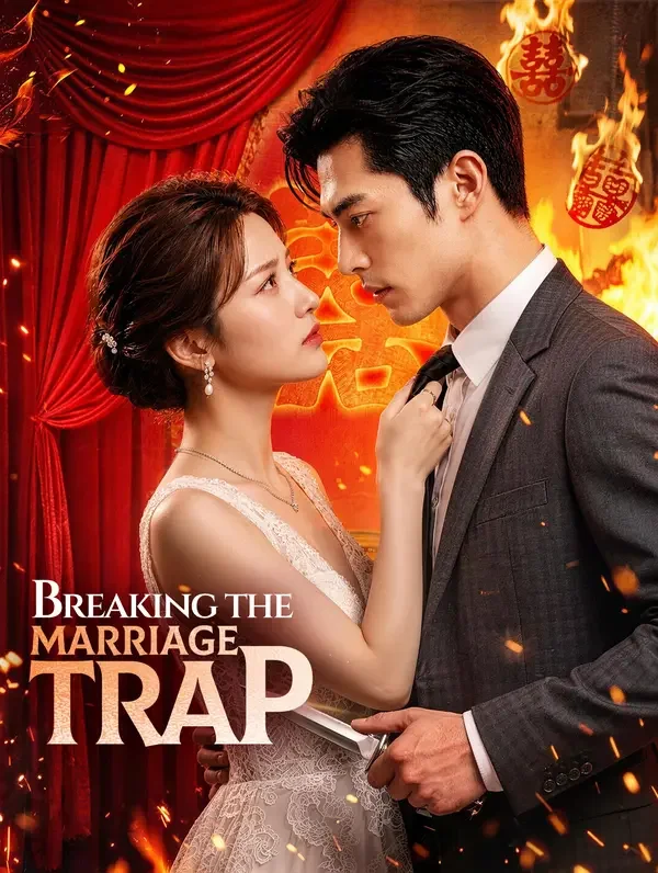 Breaking the Marriage Trap poster