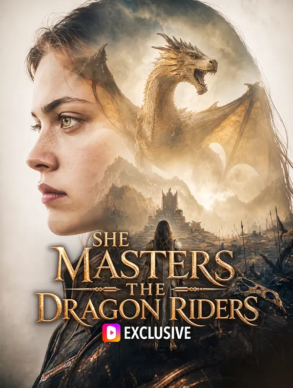 She Masters the Dragon Riders poster