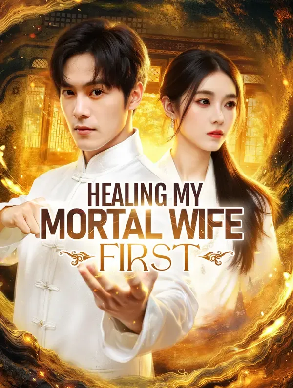 Healing My Mortal Wife First poster