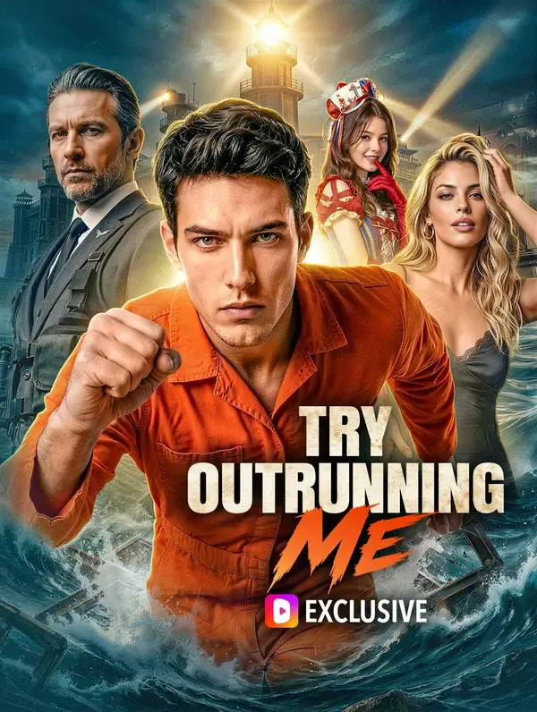 Try Outrunning Me! poster