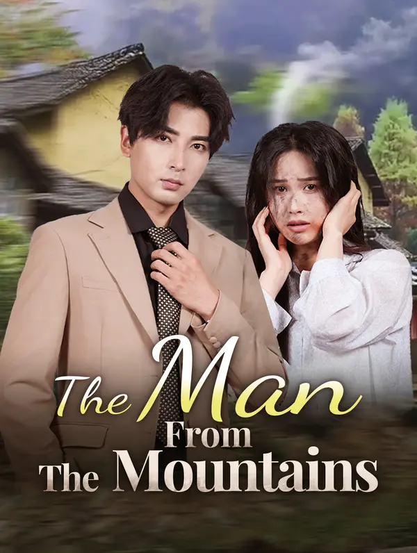 The Man from the Mountains poster