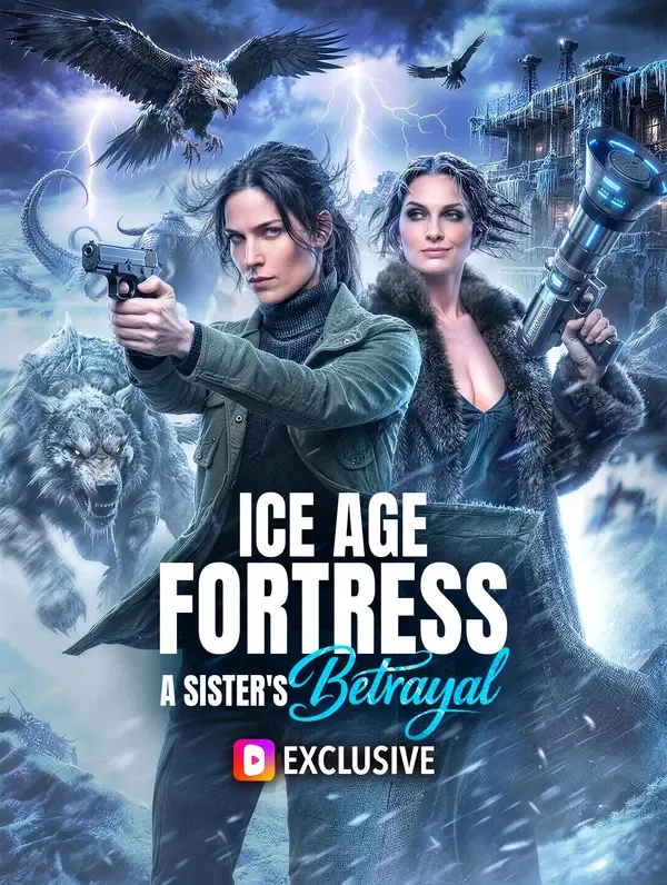 Ice Age Fortress: A Sister's Betrayal poster