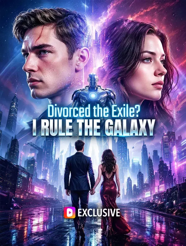 Divorced the Exile? I Rule the Galaxy cover