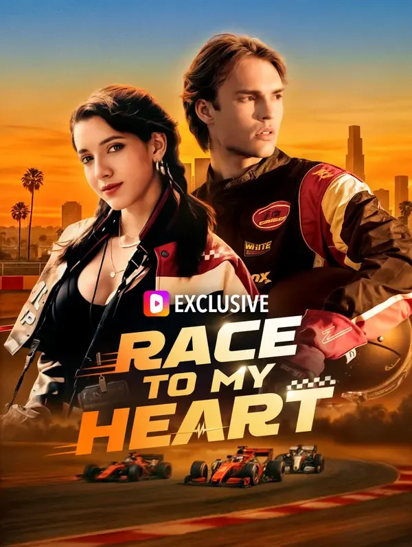 Race to My Heart cover