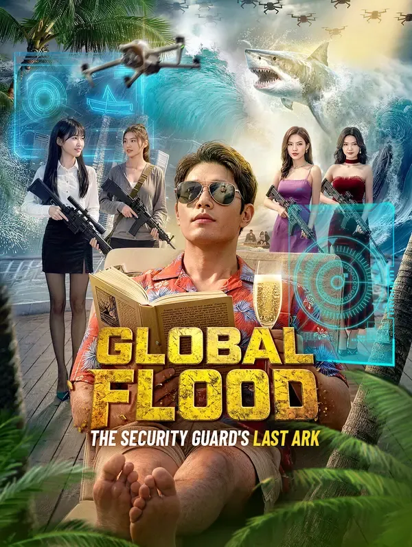 Global Flood: The Security Guard's Last Ark poster