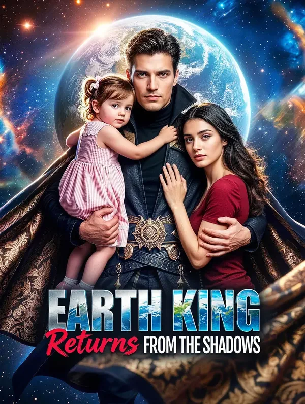 Earth King Returns From the Shadows poster