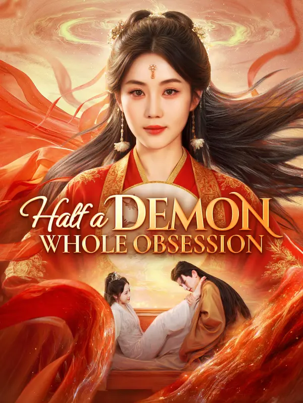 Half a Demon, Whole Obsession poster