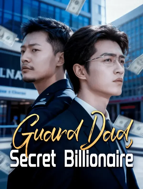 Guard Dad, Secret Billionaire poster