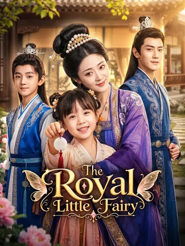 The Royal Little Fairy poster
