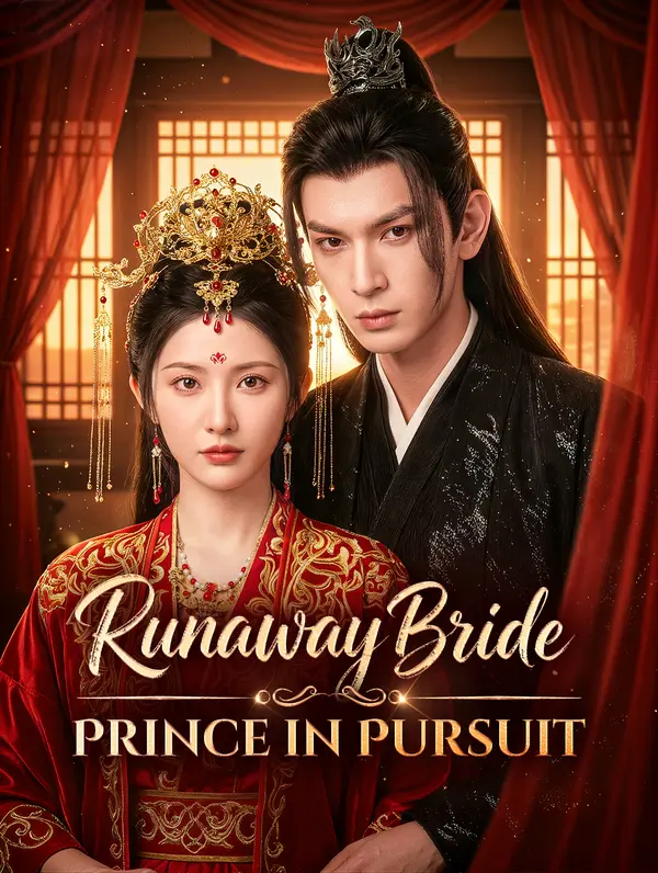 Runaway Bride, Prince in Pursuit poster