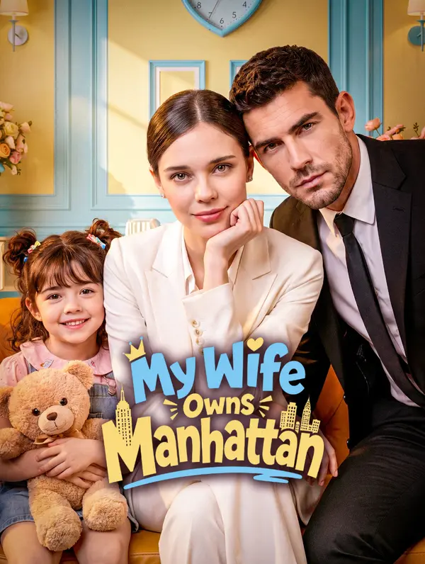 My Wife Owns Manhattan poster
