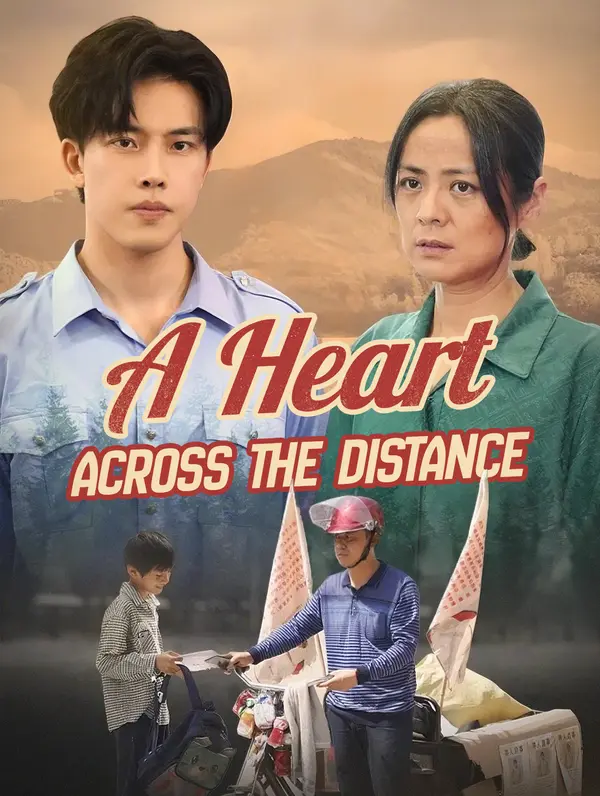 A Heart Across the Distance poster