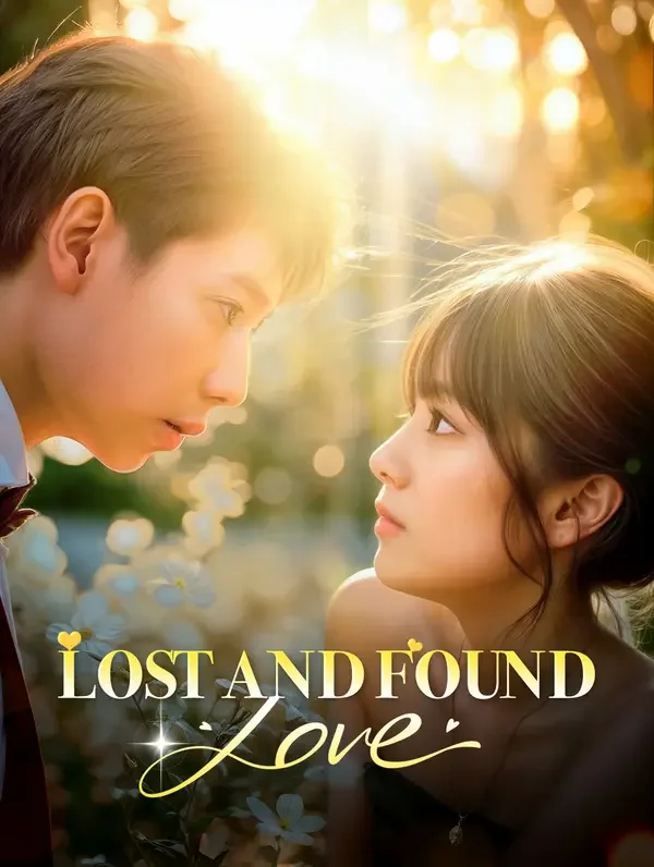 Lost and Found Love poster