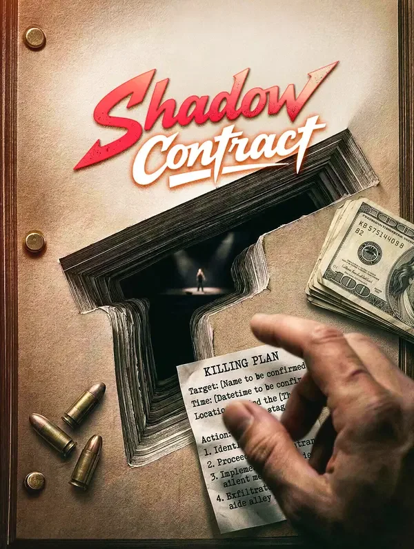 Shadow Contract poster