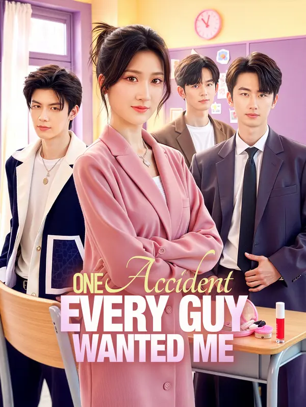 One Accident, Every Guy Wanted Me poster