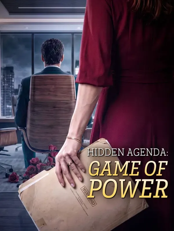 Hidden Agenda: Game of Power poster