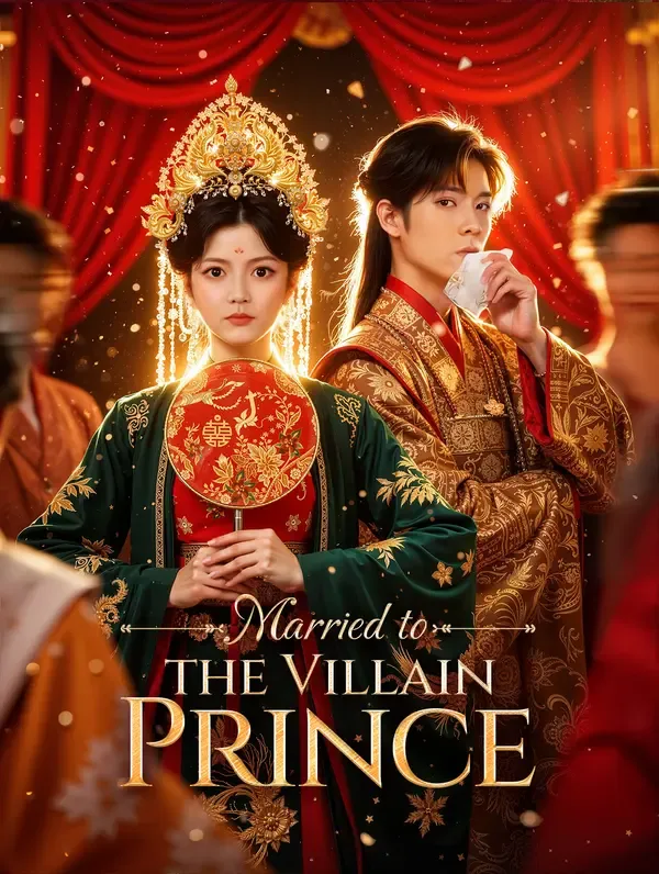 Married to the Villain Prince poster