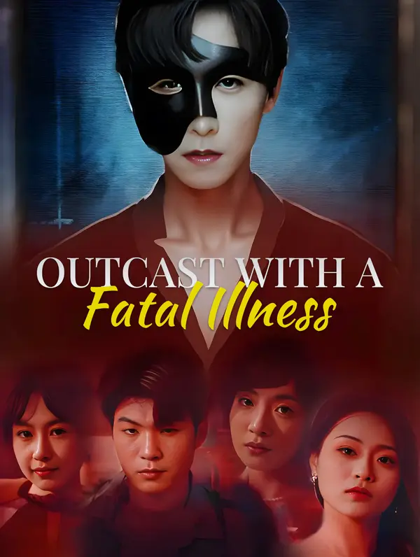 Outcast with a Fatal Illness poster