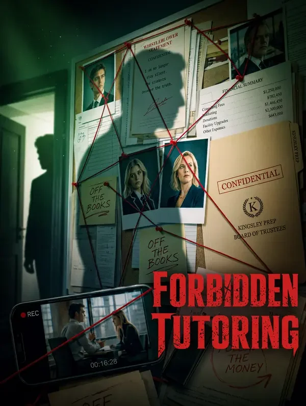 Forbidden Tutoring poster