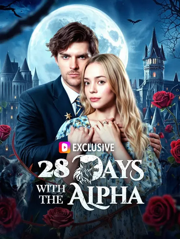 28 Days with the Alpha cover