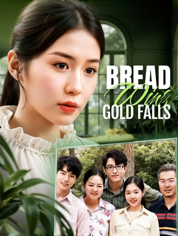 Bread Wins, Gold Falls poster