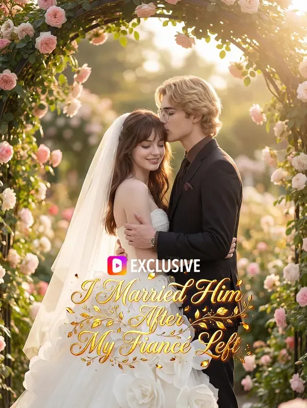 I Married Him After My Fiancé Left cover