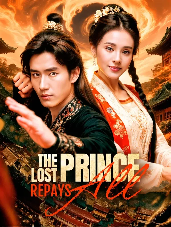 The Lost Prince Repays All poster