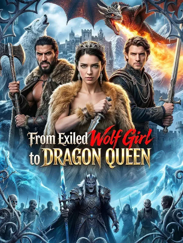 From Exiled Wolf Girl to Dragon Queen poster