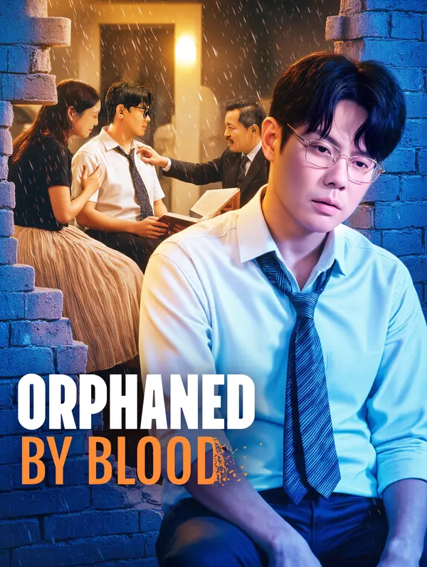 Orphaned by Blood poster