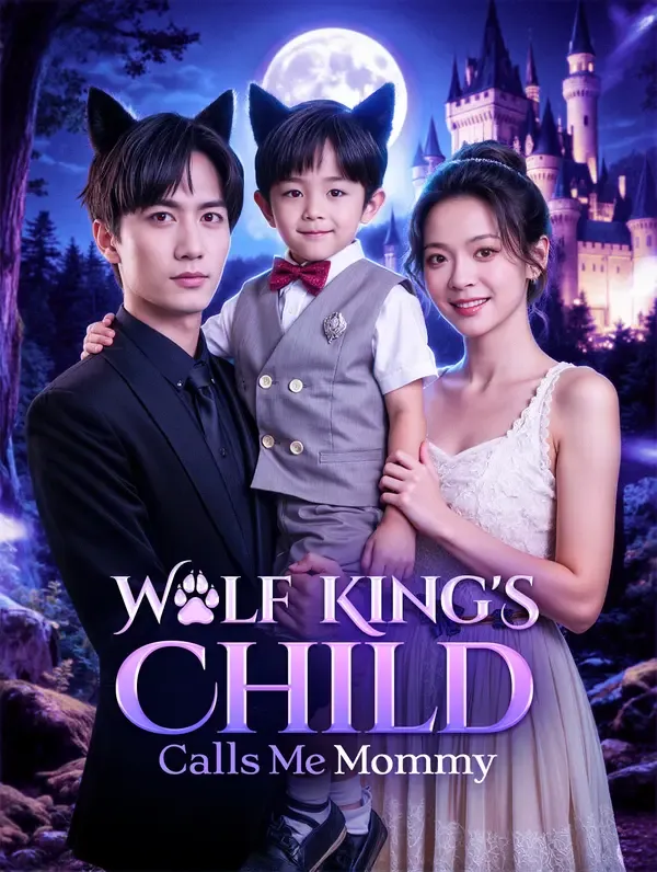 Wolf King's Child Calls Me Mommy poster