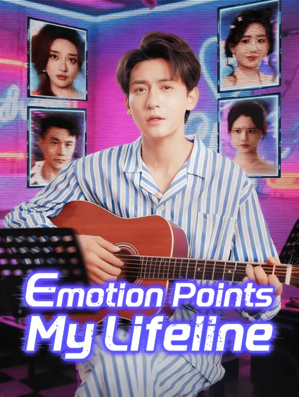 Emotion Points: My Lifeline poster