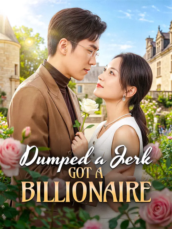 Dumped a Jerk, Got a Billionaire poster