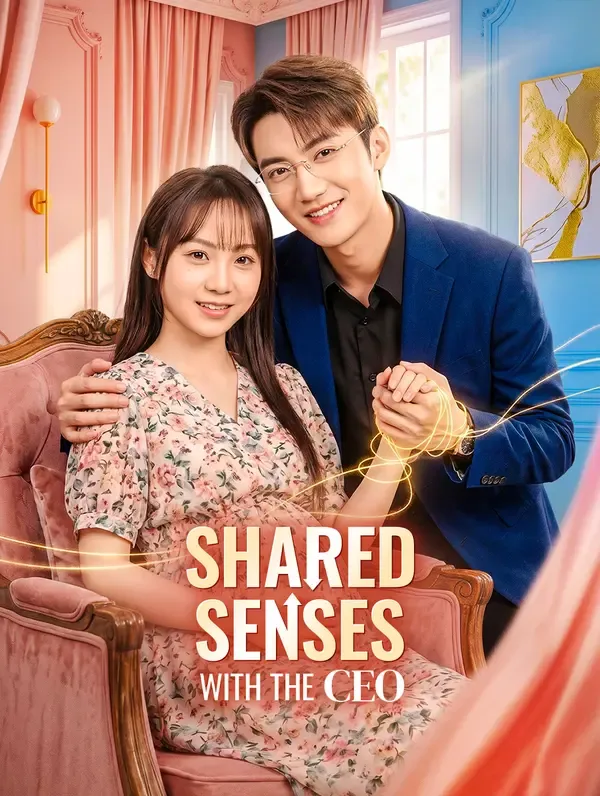 Shared Senses With the CEO poster