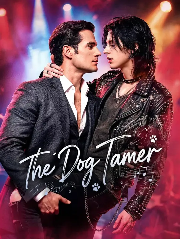 The Dog Tamer poster