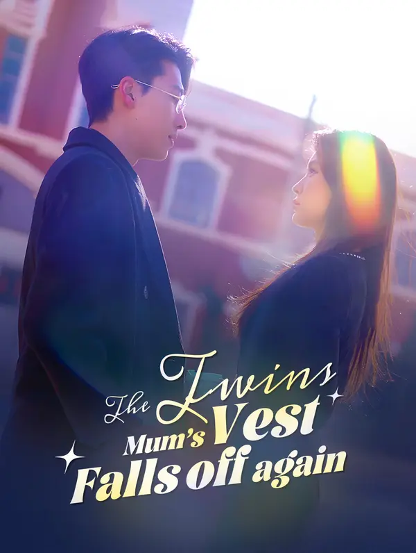 The Twins, Mum's Vest Falls off again poster